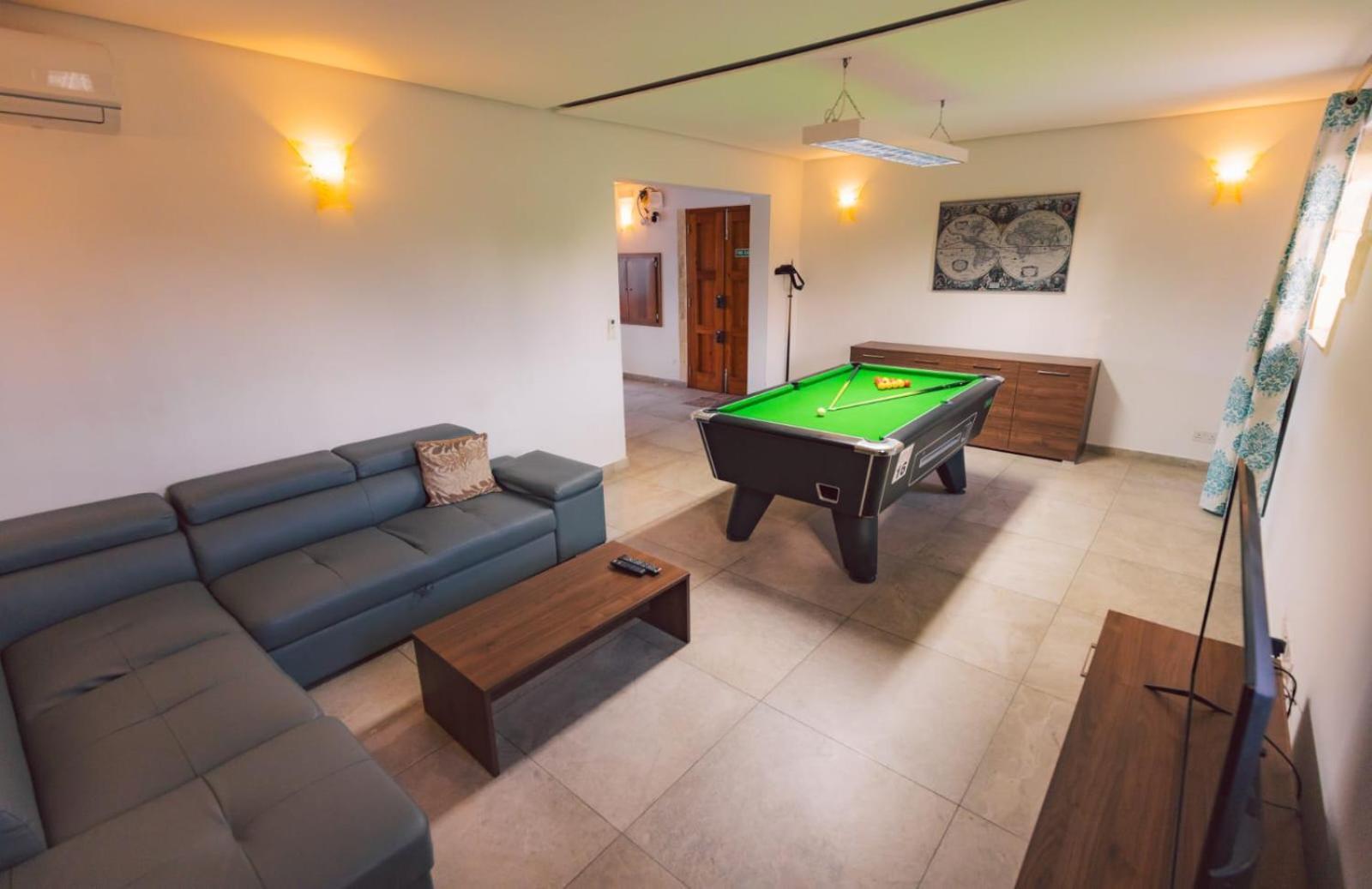 Villa Chossie Żejtun Exteriör bild
